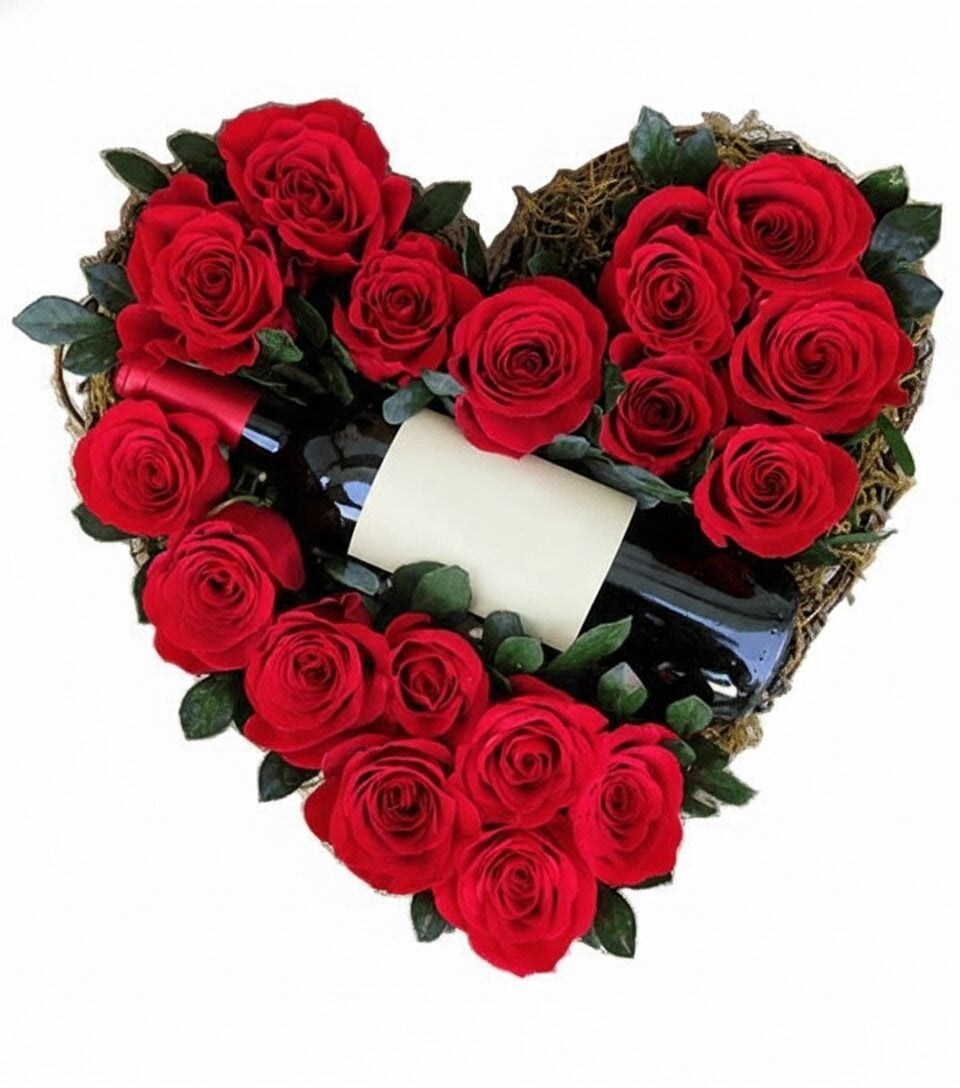 Precious Love Heart (Basic)