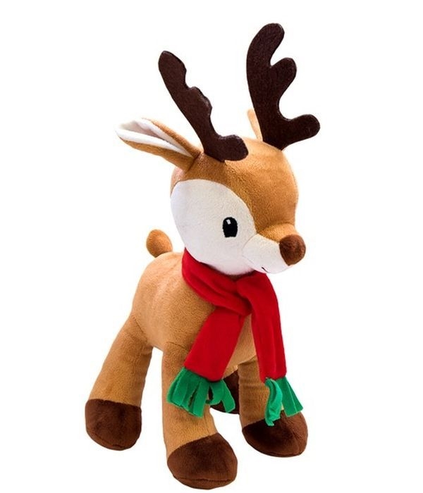 Plush Reindeer 25Cm