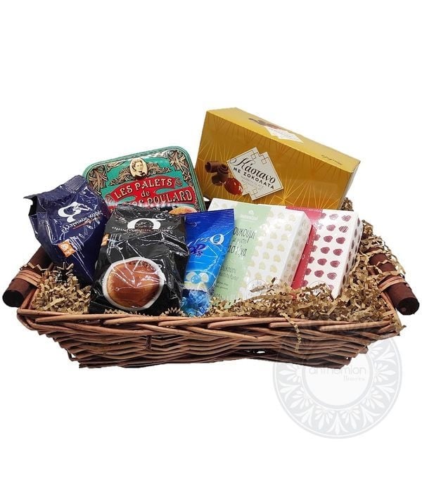 Grandma's basket