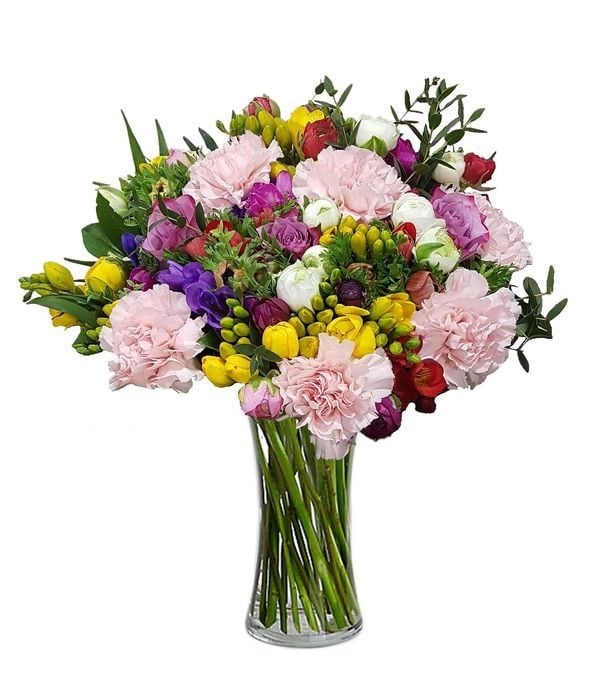 Send Spring flowers