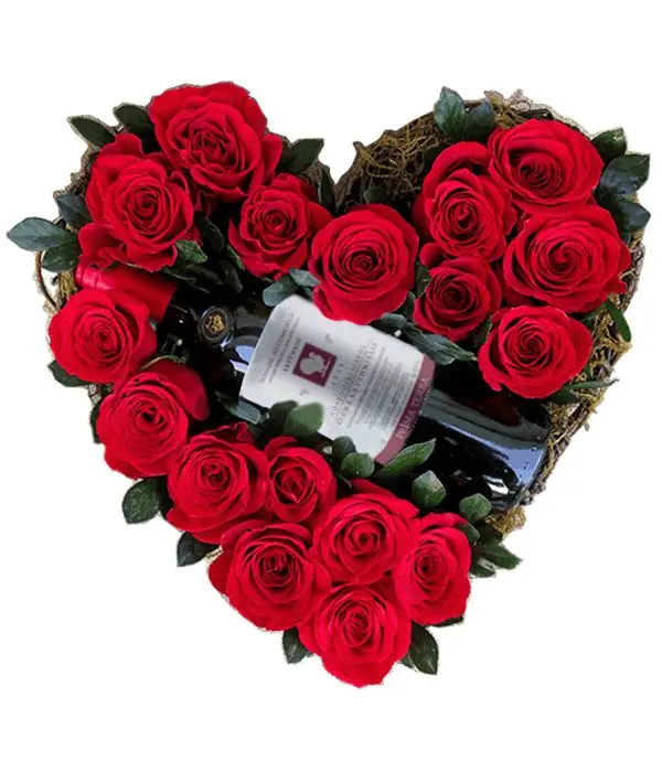 Precious Love Heart (Basic)