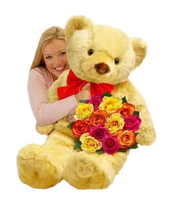 Rose big hugs