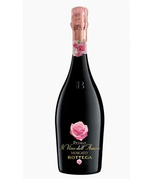 Bottega Moscato Petalo Sparkling Wine 750ml