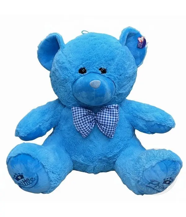 Big teddy bear for the little prince