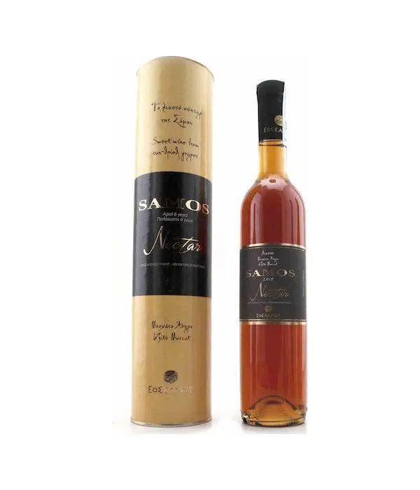 Samos Nectar Wine