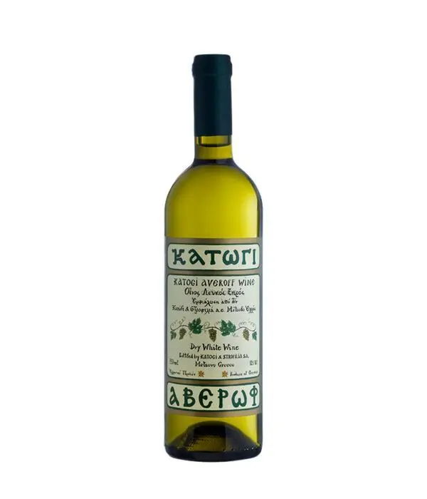 White wine Katogi Averof 750ml