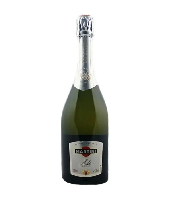 Martini Asti sparkling wine