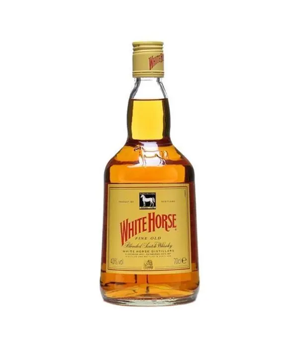 White Horse Whiskey 700ml