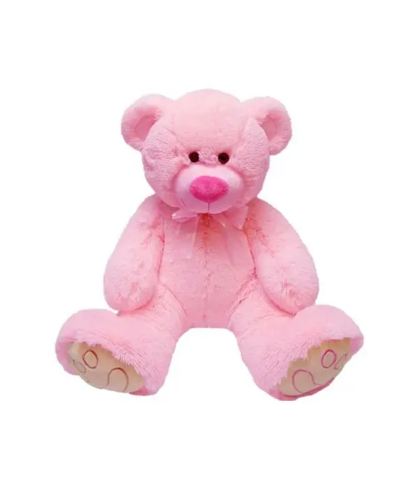 Pink teddy bear 40-50cm