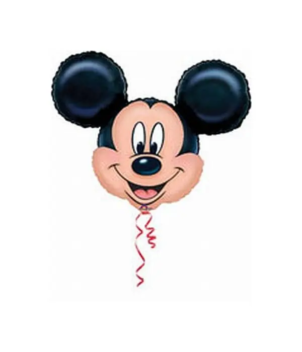 "Mickey'' balloon