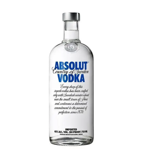 Absolute Vodka 700 ml