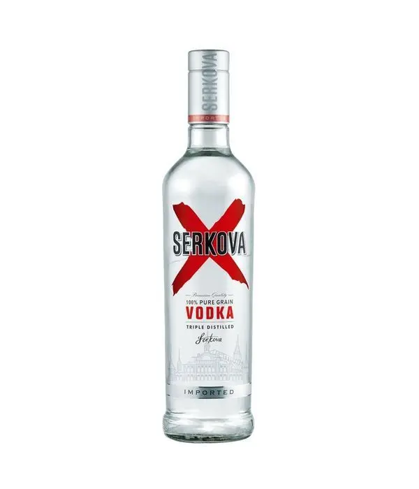 Serkova Vodka 700ml