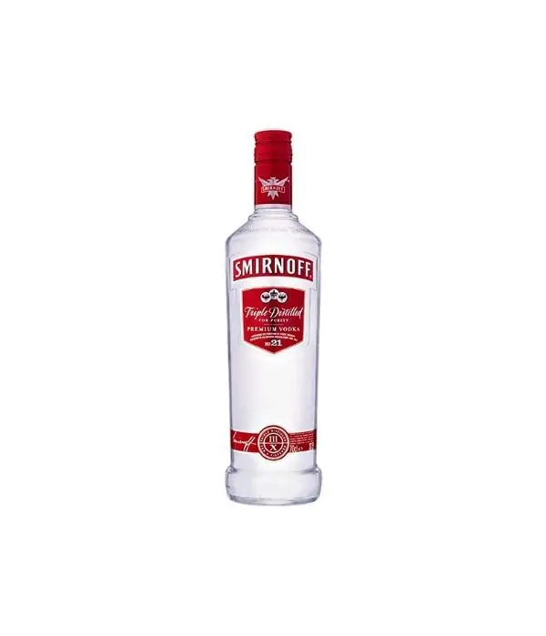 Smirnoff Vodka 700ml