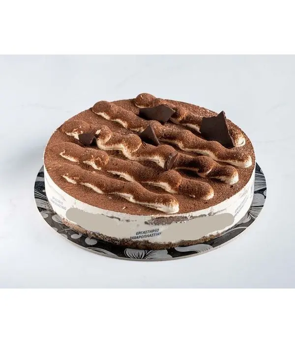 Tiramisu Cake