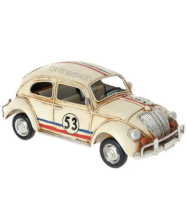 Vintage scarab car