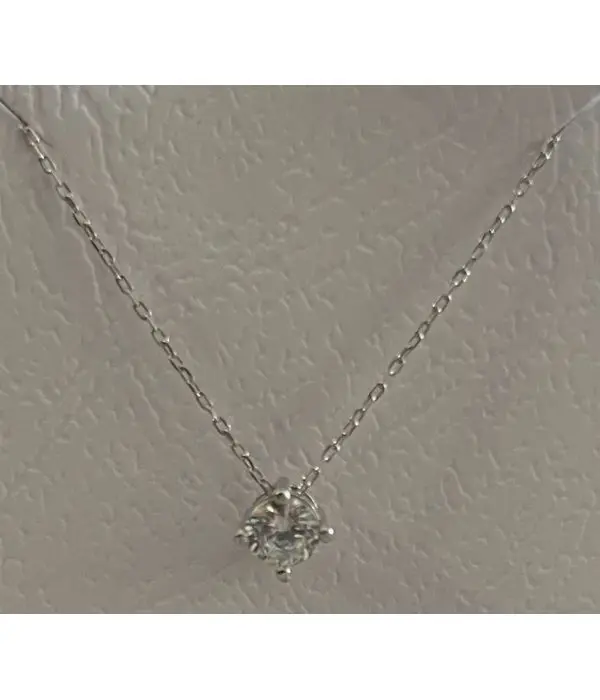 Silver pendant