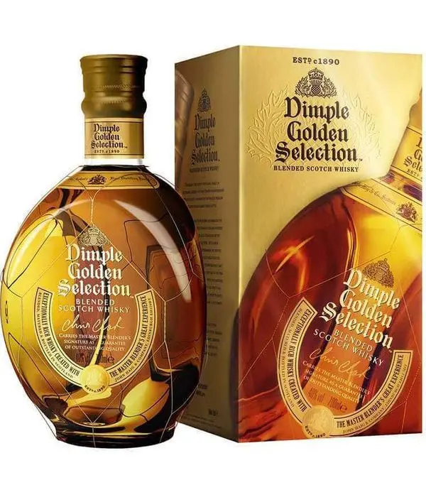Dimple Malt Whiskey 700 ml