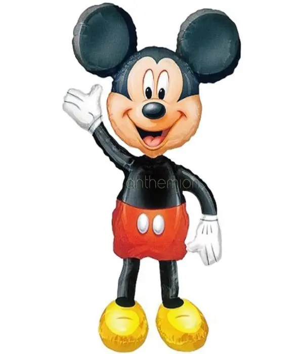 Giant Mickey Mouse balloon
