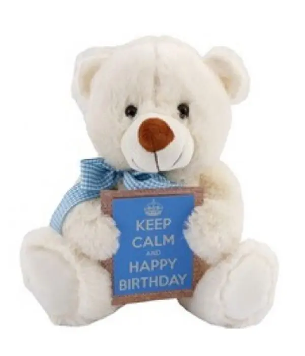 Happy birthday Teddy bear