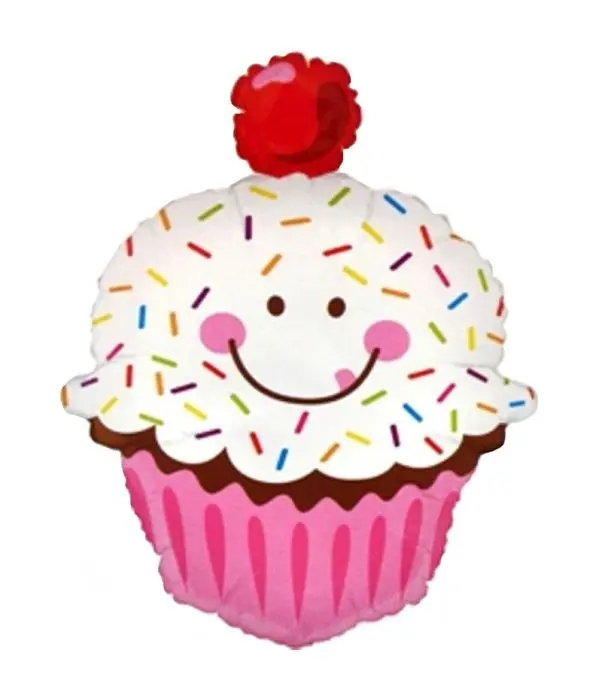 Giant MUFFIN balloon
