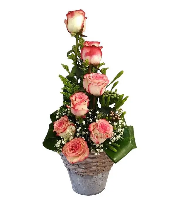 Unique Flower Arrangement