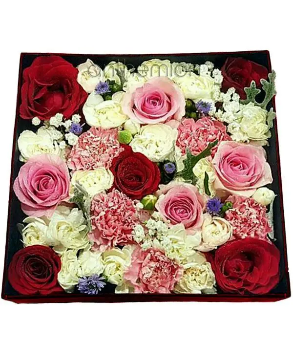 Roses and romance