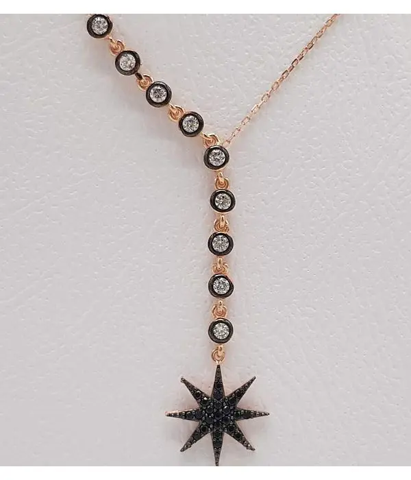 Pendant star shape