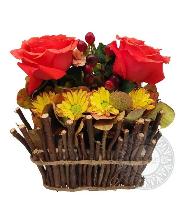 Nostalgic arrangement