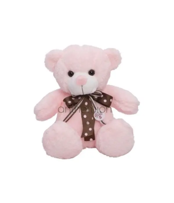Pink teddy bear 35cm