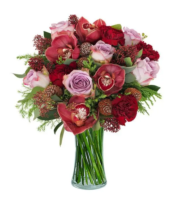 Elegant Love Bouquet (Basic)
