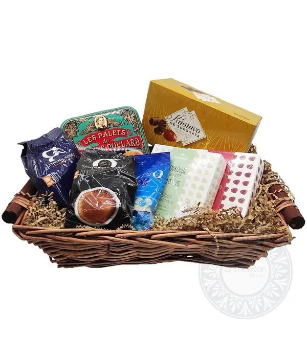 Grandma's basket