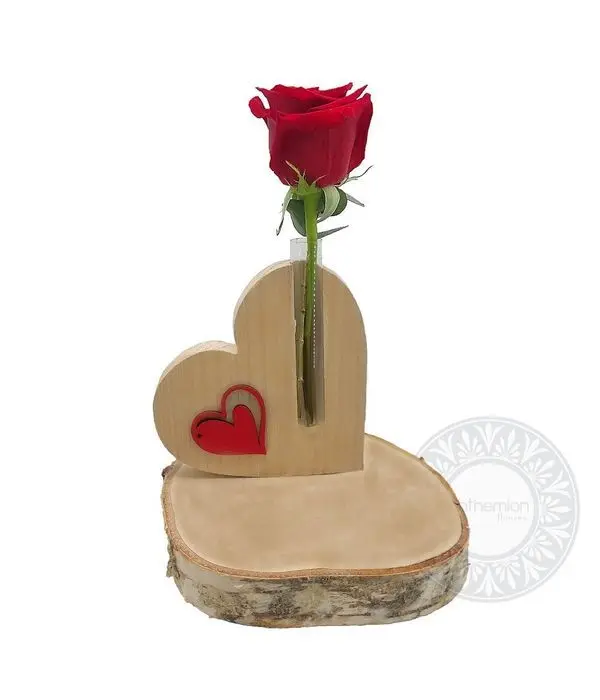 Wooden love gift