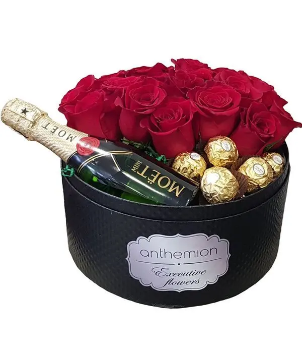 Arrangement of love No 3