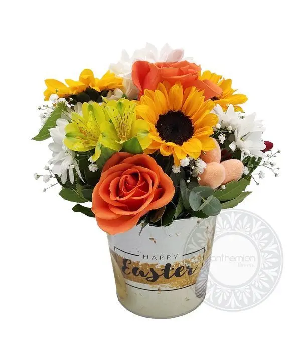 Easter floral gift