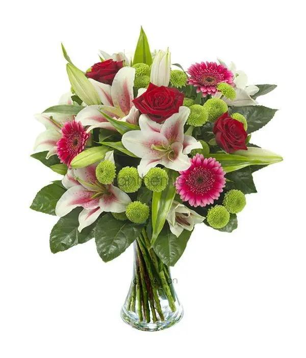 Flowers for graduation | WITHOUT THE VASE