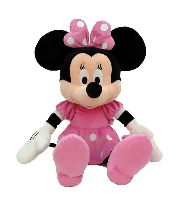 Minnie mouse plush