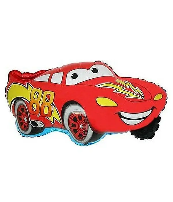 Balloon Foil Mcqueen Giant