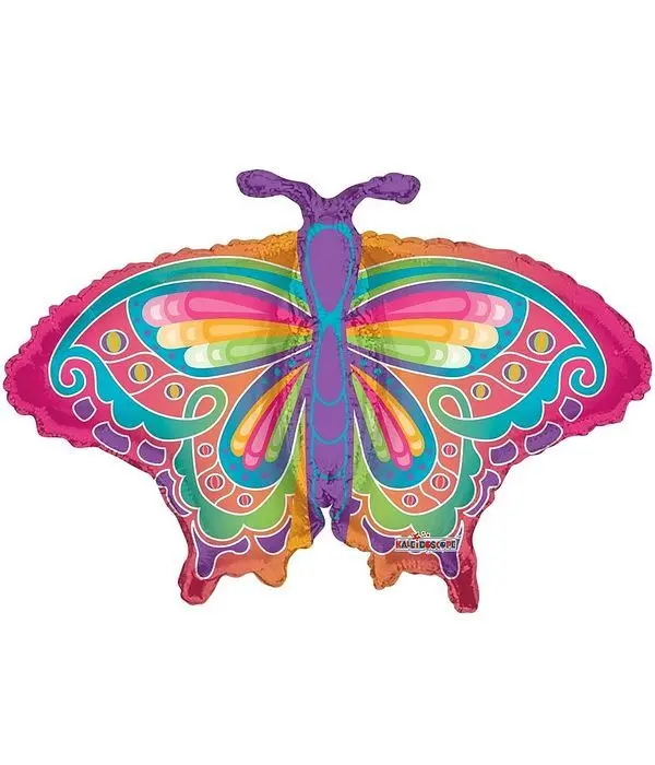 Foil Balloon Butterfly Big