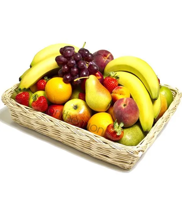 Fruits in a basket (Basic)