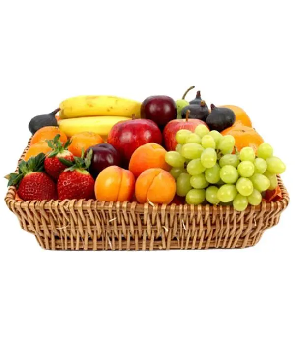 Basket with fruits (Basic)