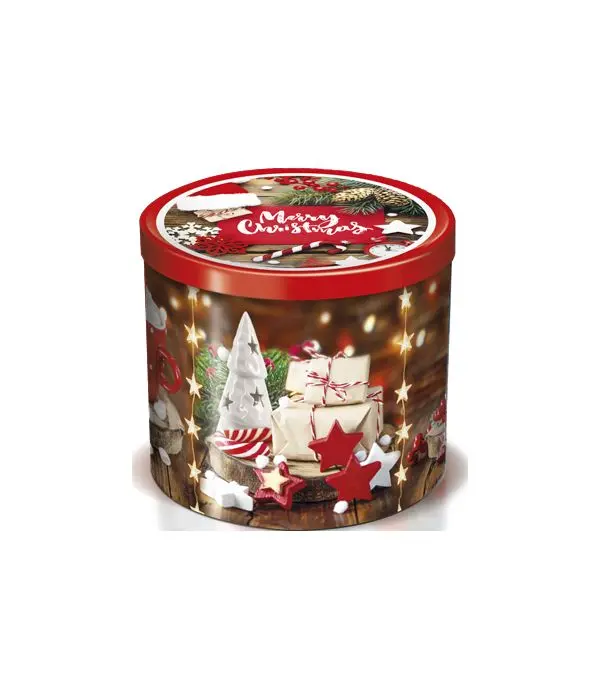 BALOCCO PANETTONE CLASSICO IN LATTA 750 GR (8 IN A BOX)