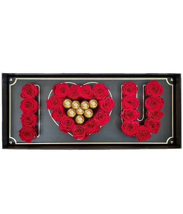 Rose Love gift