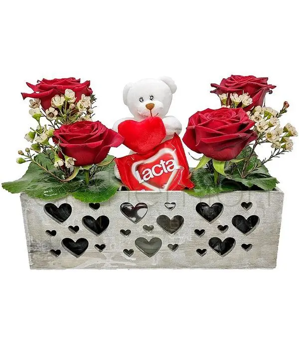 Special gift for Valentine's Day