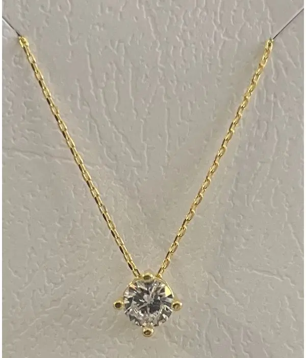 Pendant gold