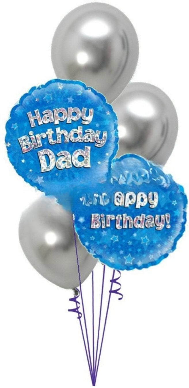 Happy Birthday Dad Bouquet