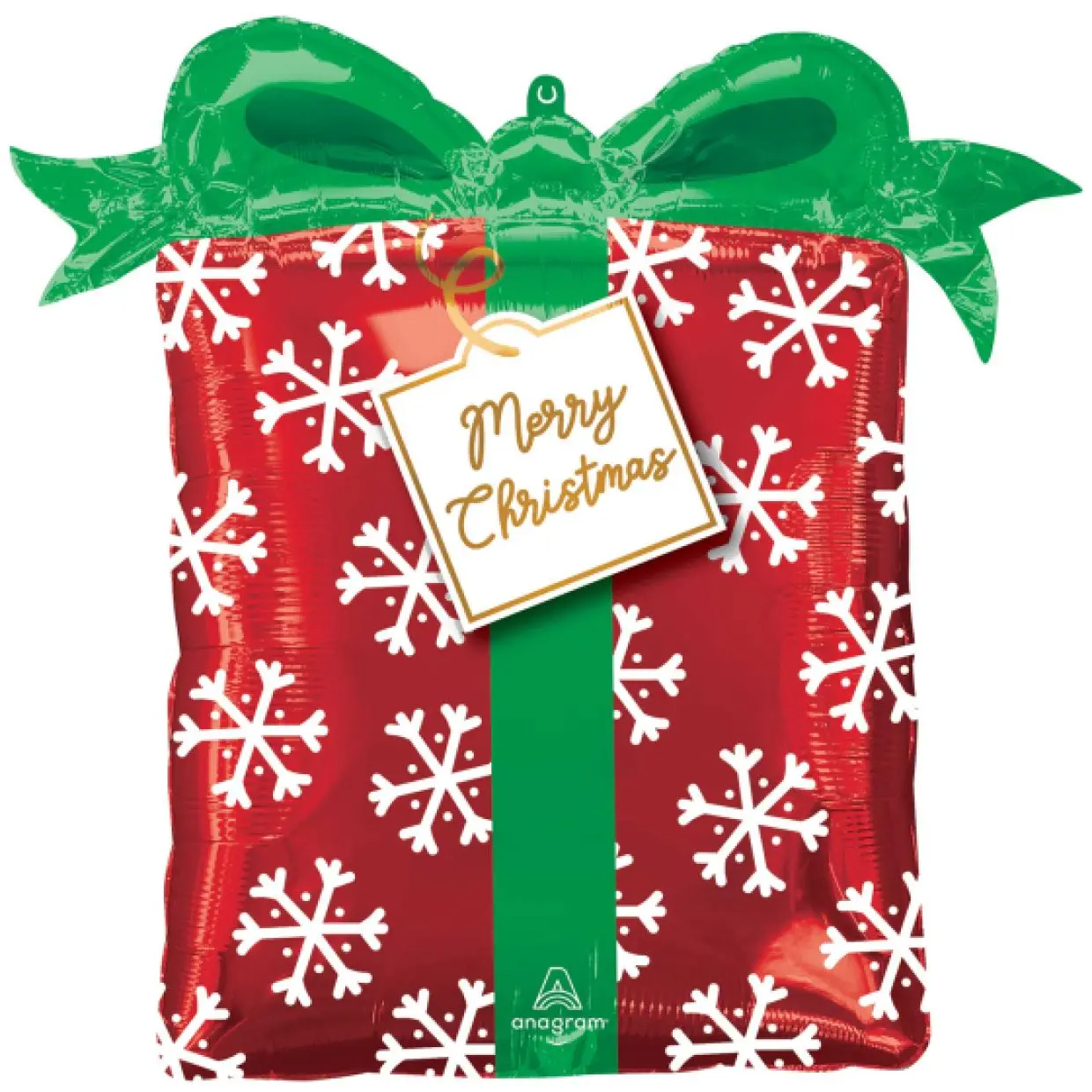 Christmas Present Foil