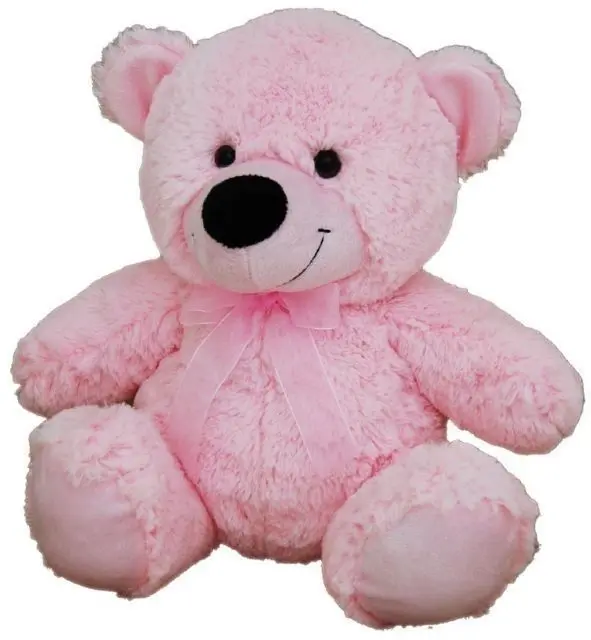 Plush Bear Pink (30cm)