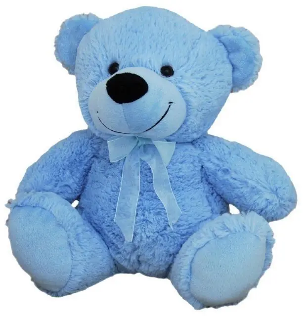 Plush Bear Blue (30cm)