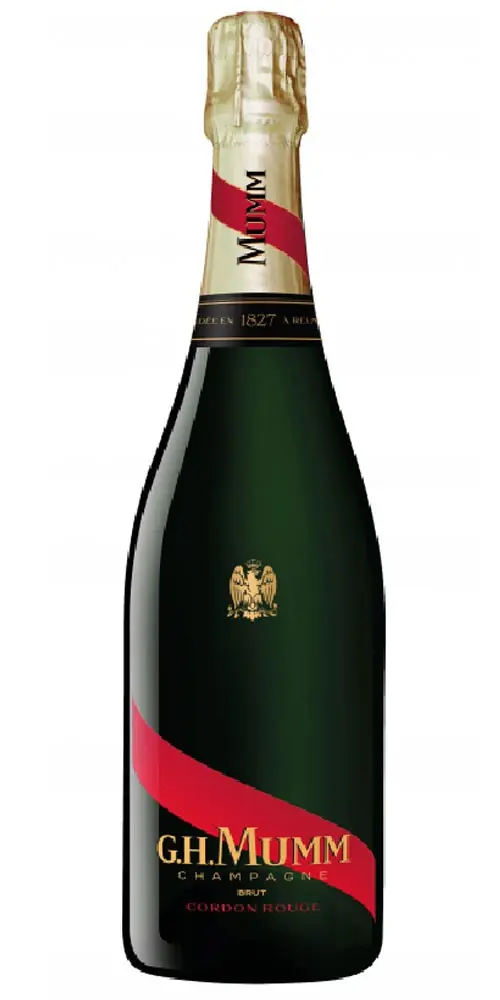 Mumm Cordon Rouge Brut (750ml)