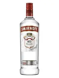 Smirnoff Red Label Vodka (700ml)